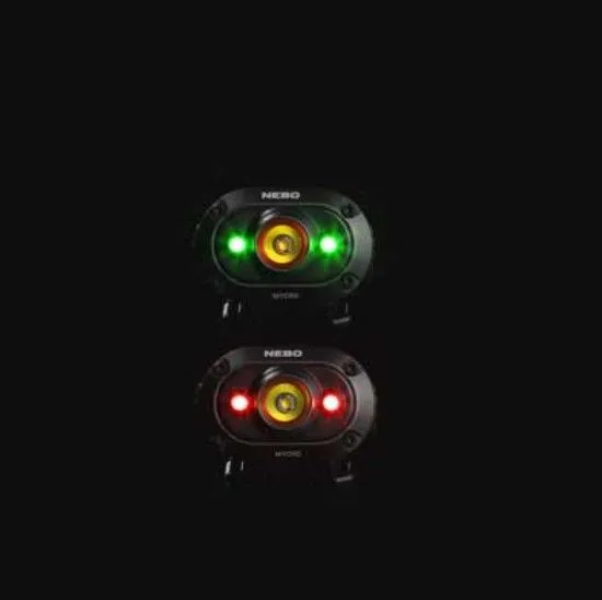 MYCRO Headlamp & Cap-Light